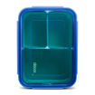 Picture of DECOR 3 IN 1 OBLONG BENTO LUNCHBOX 1.3L